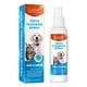 thumbnail image 2 of Desodorantes para perros, ambientador y limpiador bucal para el cuidado de mascotas, enjuague bucal para perros y gatos, limpiador bucal para dientes de mascotas, 120 ml por botella., 2 of 9