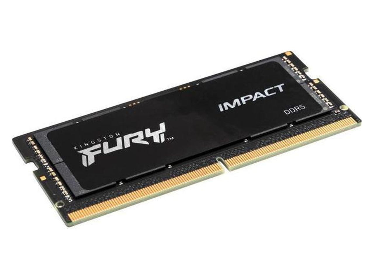 Kingston FURY Impact 32GB 262-Pin DDR5 SO-DIMM DDR5 5600 (PC5