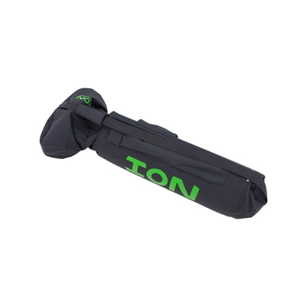 ION® Auger Carry Bag, Storage, Lithium-ION Ice Auger, Extension Pocket, Augers, Black, 46077