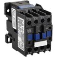 thumbnail image 1 of CJX2-1810 Contactor, 220V 50/60Hz Coil, 3-Pole Normally Open, 18A, 1 of 5