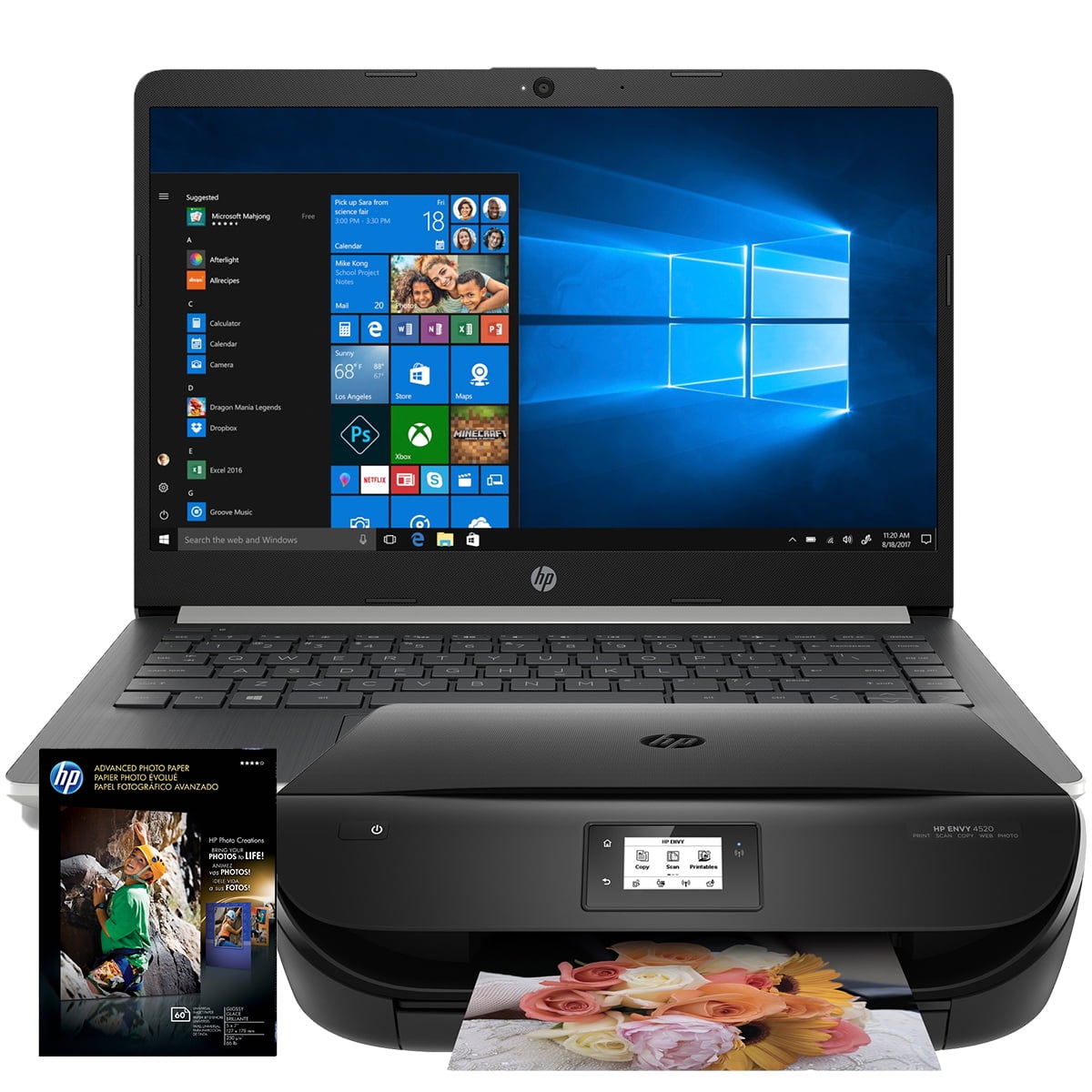 printers for windows 10 laptops