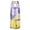 Purple, variant on Ludlz 620ML Cute Appearance Water Bottle with Folding Handle Built-in Detachable Tea Compartment Filter Tea Cup Drinkware