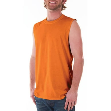 Gildan Ultra Cotton Men's Classic Sleeveless (Best Sleeveless T Shirts)