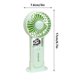 thumbnail image 3 of Mini Portable Rechargeable Handheld Fan Battery-powered Fan Suitable For Women's Travel Makeup Outdoor And Indoor Use, 3 of 7