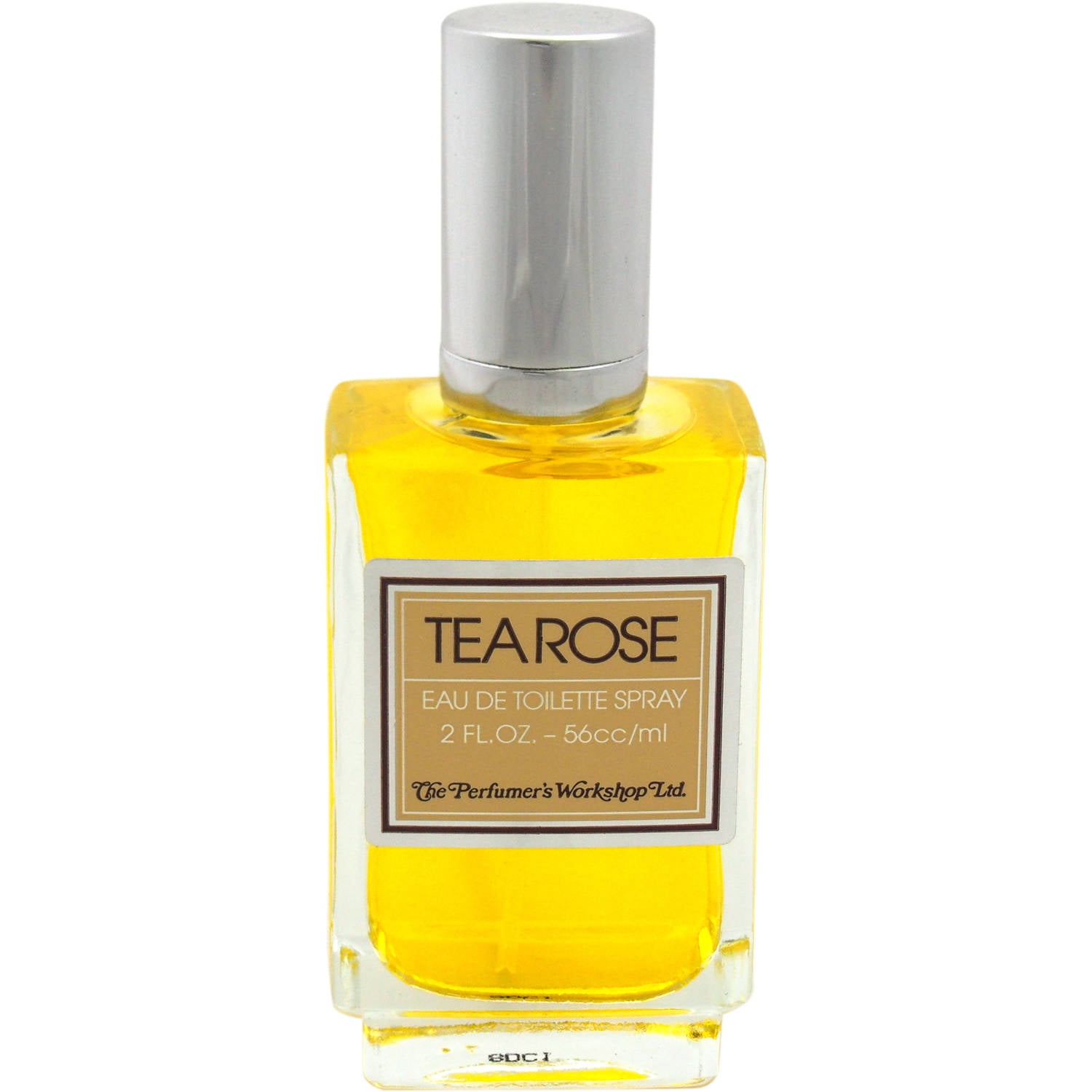 Tea Rose Eau de Toilette Spray, 2 fl oz