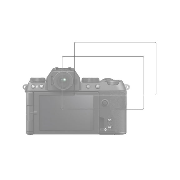 SELOZKE Screen Protector for X-S20 , [2 Pack] High Clear 9H Tempered Glass Screen Protector for X-S20