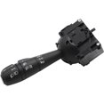 thumbnail image 2 of Steering Column Switch Left Turn Signal Horn Replacement for Renault Clio IV Dacia Dokker Duster Lodgy Logan Sandero 8201167988 255405056R, 2 of 5