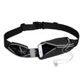 thumbnail image 1 of Equipo para correr reflectante, mochila para correr para mujeres y hombres, cinturón para dinero, cinturón de viaje, 1 of 5