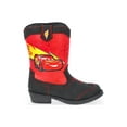 thumbnail image 2 of Disney Cars Toddler Boys Western Cowboy Boots, 2 of 5
