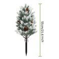 thumbnail image 3 of CY5O5ee Christmas Topiary Trees 21.6'' Boxwood Topiaries 3D Yard Signs with Stakes for Christmas Indoor Outdoor Home Garden Porch Decoration, 3 of 8