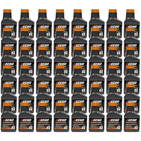 48 Pack 2.6 Oil Bottles 2 Cycle Mix for 1 Gallon Blend / 6450001 c