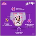 thumbnail image 2 of Huggies Pull-Ups Girls' Learning Designs Training Pants, 2T-3T, 128 Ct, 2 of 2