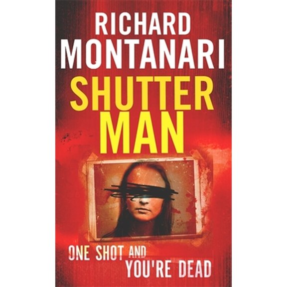 Pre-Owned Shutter Man (Paperback) 0751549363 9780751549362