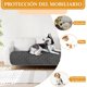 thumbnail image 3 of Cubre Sillones Antideslizante, Funda para Sillones Impermeable, Funda para Sofá de Tela Suave, Cubre Sofa, Protector de Sala, Lavable a Máquina, 3 of 4