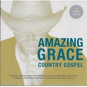 Various - Amazing Grace Country Gospel (CD)