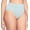 Victorian Blue, variant on Women's Warner's RT5501P No Pinching. No Problems. Seamless Hi-Cut Panty (Burgandy XL)