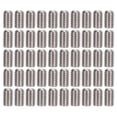 thumbnail image 1 of 50Pcs Set Screw A2‑70 Stainless Steel Grub Screws Assortment Kit Hardware Fasteners SetM3x5, 1 of 5