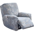 thumbnail image 1 of Recliner Slipcovers -Pieces Lazyboy Recliner Covers Recliner Couch Covers Recliner Chair Cover Non Slip Reclining Slipcovers with Storage Pockets Furniture Protector for Living Room, 1 of 8