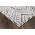 thumbnail image 4 of MDA Home Venice  Gray/Cream Polypropylene Area Rug - 7'10'' x 10'10'', 4 of 4