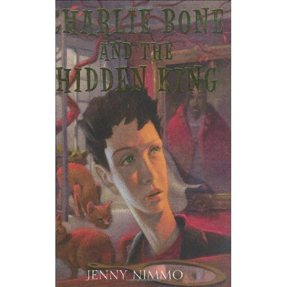 Pre-Owned Charlie Bone and the Hidden King (Hardcover) 0439545307 9780439545303