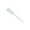 1.89x9.37", variant on Long Handle Flexible Silicone Spatula, Nonstick Jar Scraper, Multi-Use Cooking Mix Tool, Soft Rubber Flat Utensil For Home Cooking Stirring, Baking Frosting Scraping Deep Jar Residue Cleanup Work