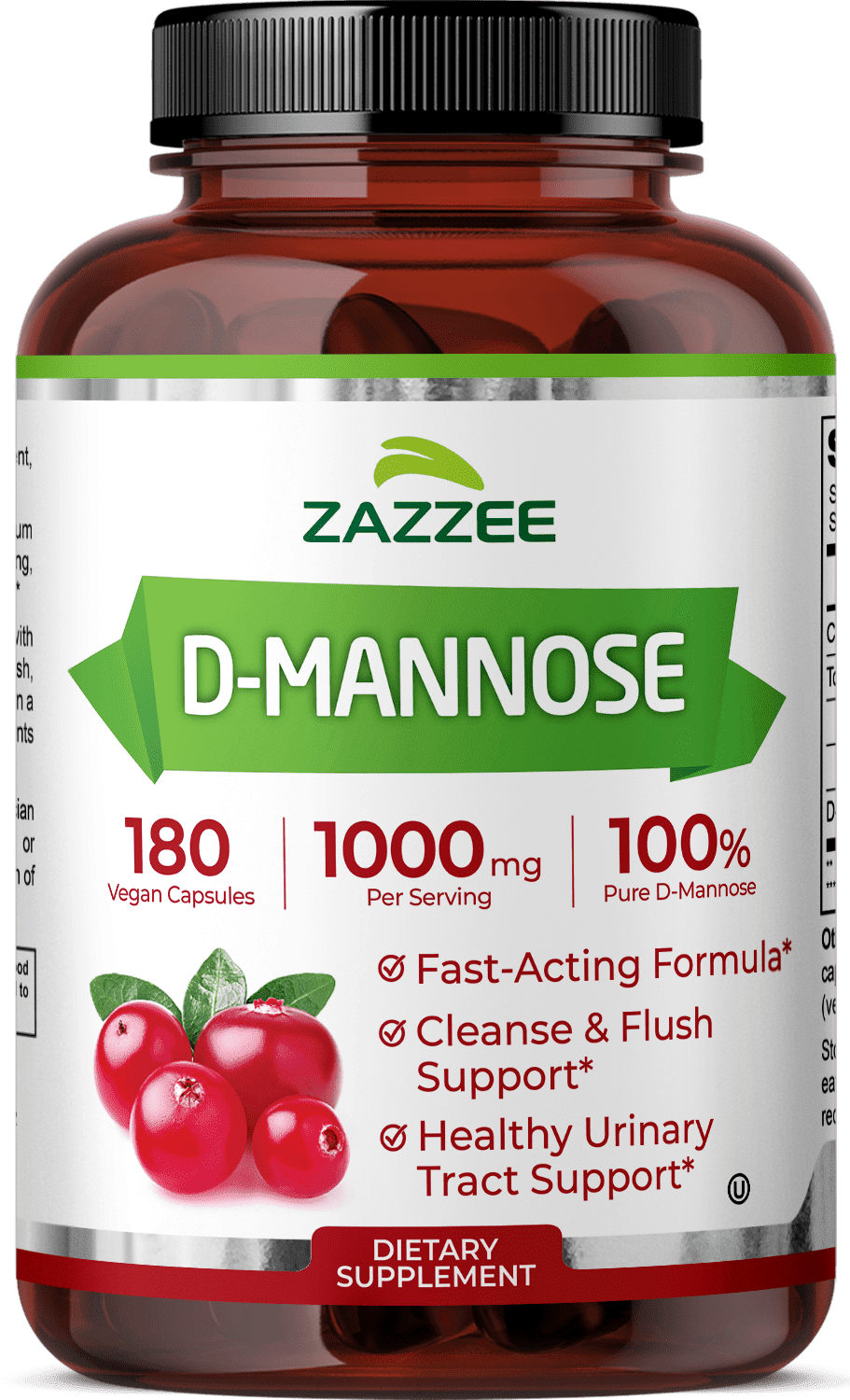 新品未使用ヨサ★セリッサソープ2個セット定価12100円→10999円 Zazzee Naturals, Organic Cranberry Capsules, 500 mg, Vegan Non-GMO