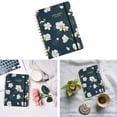 thumbnail image 4 of 2022-2023 Planner Academic Planners Colorful Tabs&Inner Pocket 6 x 8.5 Hardcover Floral Monthly/Weekly Calendar Agenda for Teacher lovers, 4 of 9