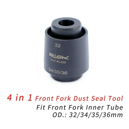 

Bicycle Front Fork Dust Seal Installation Tool Kit For 32/34/35/36/40mm