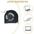 thumbnail image 4 of CPU Cooling Fan Laptop Internal Replacement Fan For L480 L490 L580 L590 Notebook Brushless Motor Quiet, 4 of 8