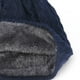 thumbnail image 3 of Gorros de invierno cálidos con forro polar para hombre y mujer, gorros unisex de punto con puños., 3 of 3