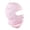 Pink, variant on Halloween Spooky Full Face Cover Frayed Yarn Balaclava Scary Ghoul Mask Costume Accessory for Adults White 1 A