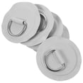 thumbnail image 3 of D Rings for Inflatable Boat Kayak Supplies Made of Stainless Steel and PVC 5 Pcs, 3 of 9