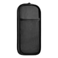 thumbnail image 2 of Double Layer Mesh Pencil Case Large Capacity Nylon Pen Bag Clear Stationery Storage Pouch For schooll Desk, 2 of 6