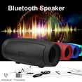 thumbnail image 1 of MesaSe Bluetooth Audio Amplifier Indoor  Outdoor Hd Sound Quality Music Wireless Column  Black, 1 of 6