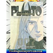 Pluto: Urasawa x Tezuka: Pluto: Urasawa x Tezuka, Vol. 7 (Series #7) (Paperback)