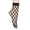 A, variant on Circulation Compression Socks for Women Men 1 Pairs Women Lace Ankle Socks Fishnet Short Stockings Breathable Casual Socksfor Medical,Running,Athletic