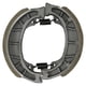 thumbnail image 2 of BALATAS TRASERAS SET ITALIKA AT 110 (05-16), ATV 150 SPORT C/REVERSA (12-19) (GHIRA), 2 of 2