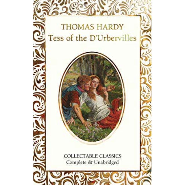 TESS OF THE D URBERVILLES FLAME TREE PUBLISHING Pasta Dura