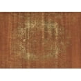 thumbnail image 1 of Ahgly Company Indoor Rectangle Oriental Brown Industrial Area Rugs, 3' x 5', 1 of 4