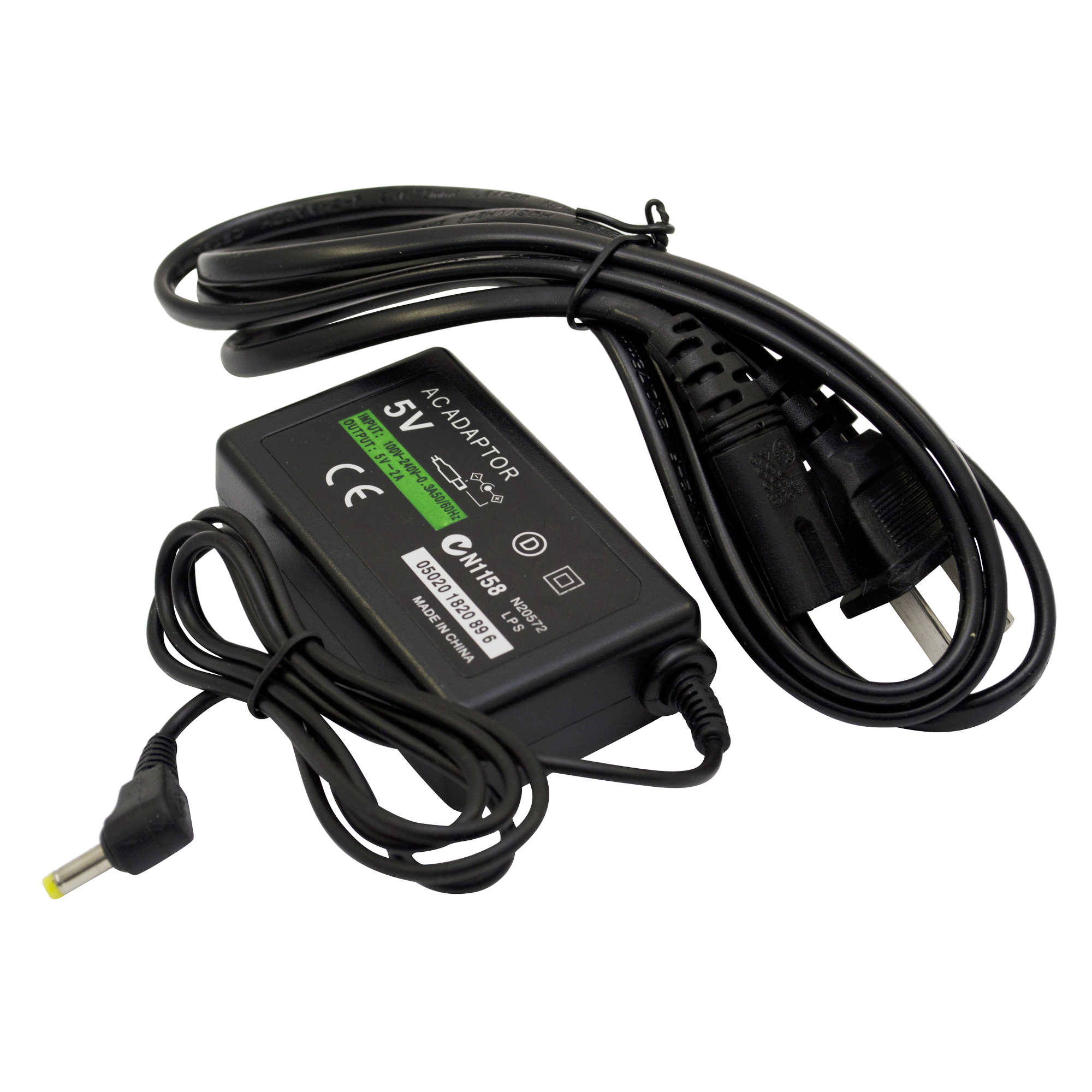 Home Wall Charger AC Adapter Power Supply Cord for Sony PSP 1000 2000