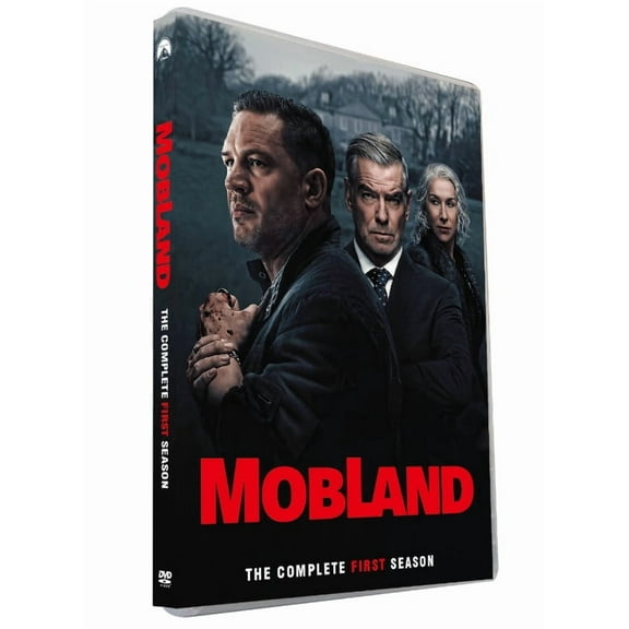 MOBLAND: The Complete First Season 1 (DVD, 3-disc set)