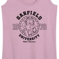 thumbnail image 3 of Garfield - Ath Dept Running - Women's Racerback Tank Top, 3 of 5