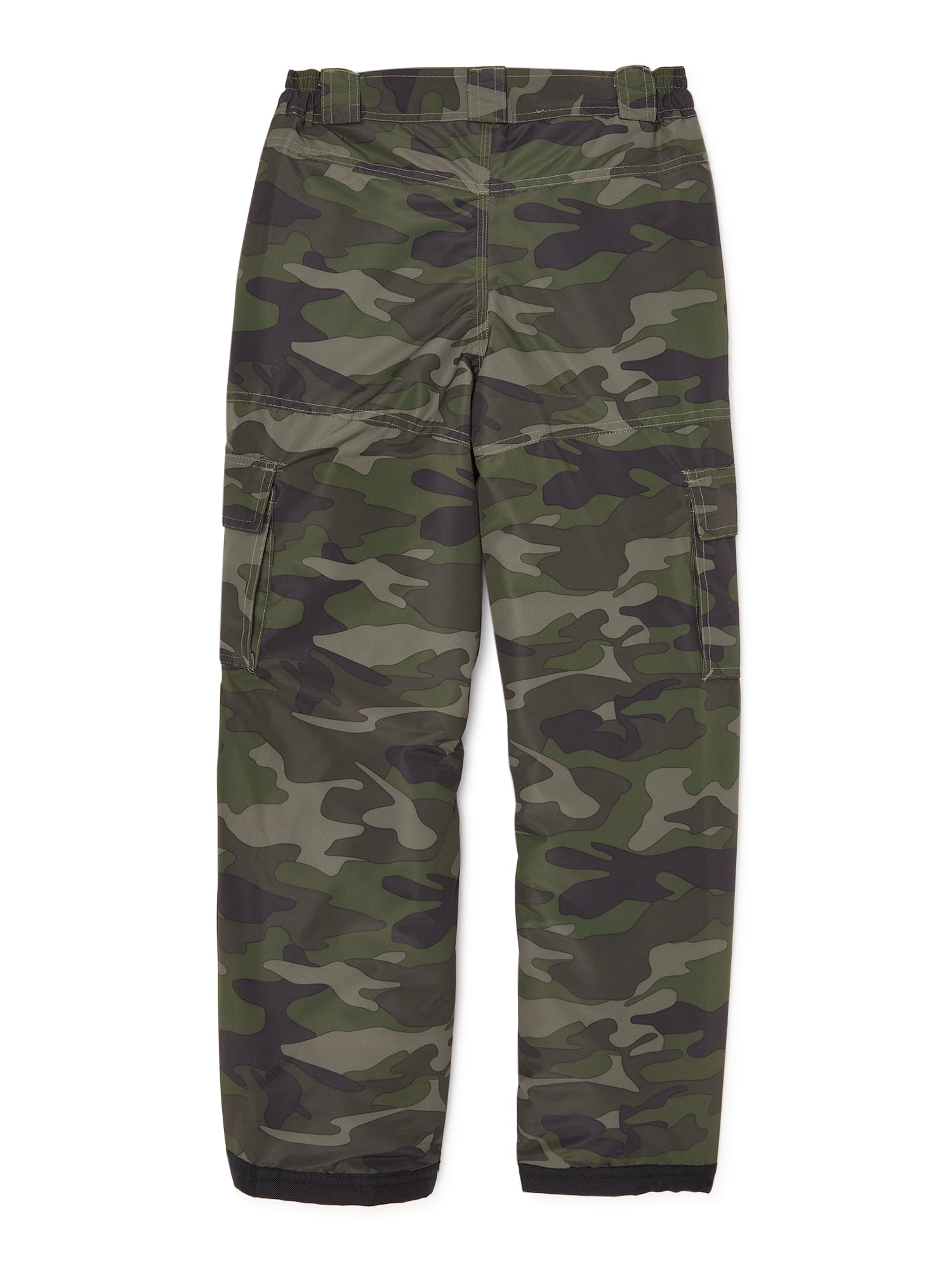 Iceburg Boys Cargo Snow Pant, Sizes 4-18