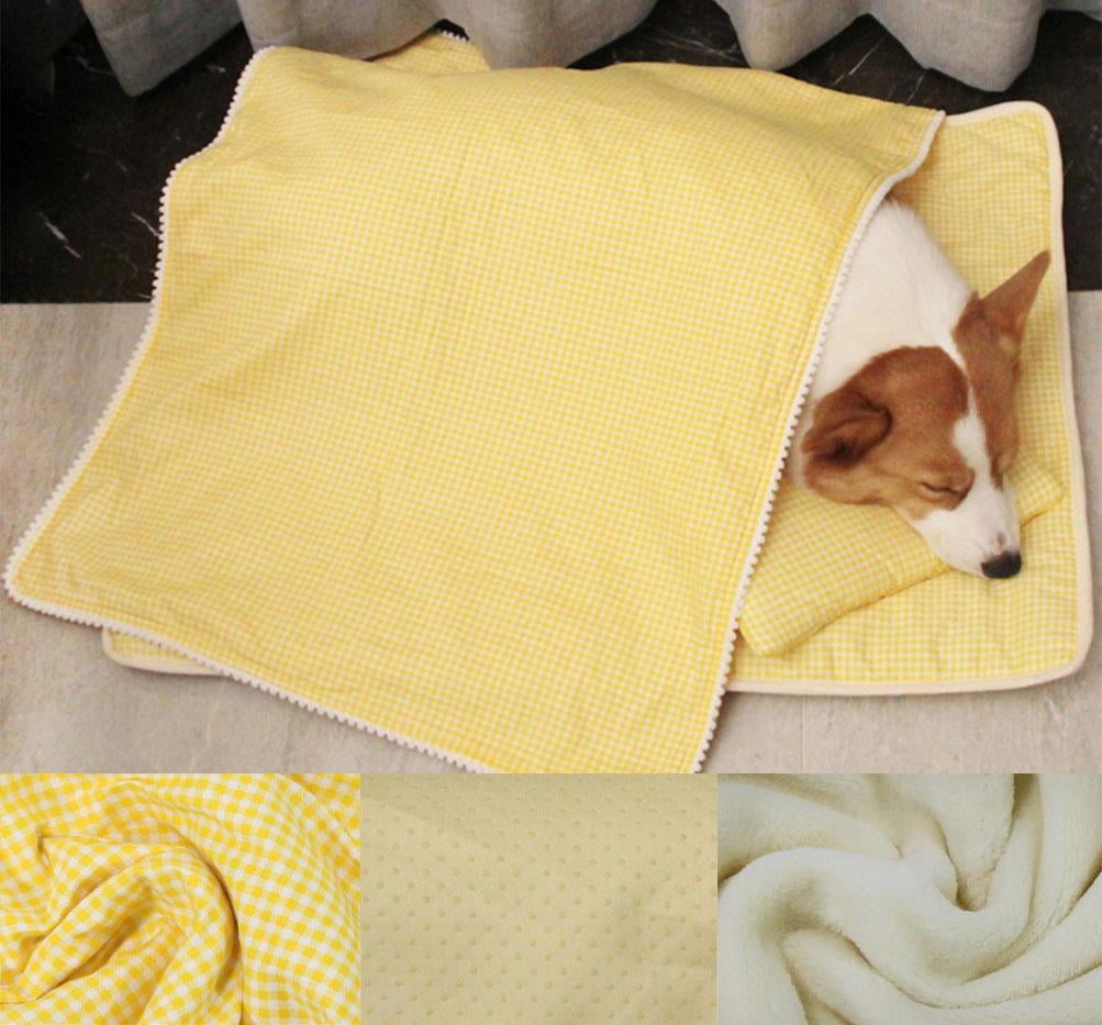 Zhaomeidaxi Pet (Dog/Cat) Sleeping Bed Mat & Pad; Crate Mat