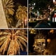 thumbnail image 2 of Serie de Luces Solares Led IP65 300 Luces Blanco Cálido 26m Exterior, 2 of 4