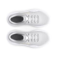thumbnail image 2 of Zapatos Under Armour para niñas, escuela primaria, Surge 4, color gris, 2 of 4