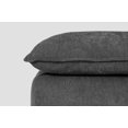 thumbnail image 3 of Taburete Puff Nabu Gris Oxford Kessa Muebles, 3 of 4