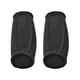 thumbnail image 5 of Par de pesas para muñecas, correas de muñeca cómodas para ejercicios de jogging y gimnasia. Negro 1 libra, 5 of 9