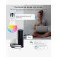 thumbnail image 4 of Focos LED Inteligentes  Compatibles Alexa Pack 4, 4 of 4