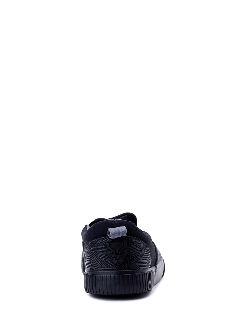 Marvel Black Panther Slip-On Shoes - Wakanda Inspired  display picture 1